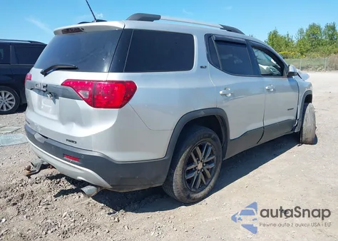2017 GMC Acadia Slt-1 z USA, uszkodzony, nr VIN 1GKKNULSXHZ185863